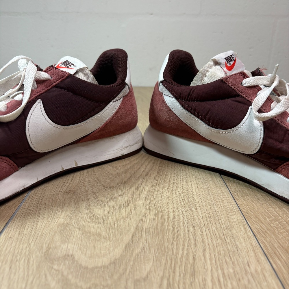 Nike Air Tailwind 79 Mystic Dates Red Trainer Sneakers 487754-603 Mens 11 - Picture 6 of 8